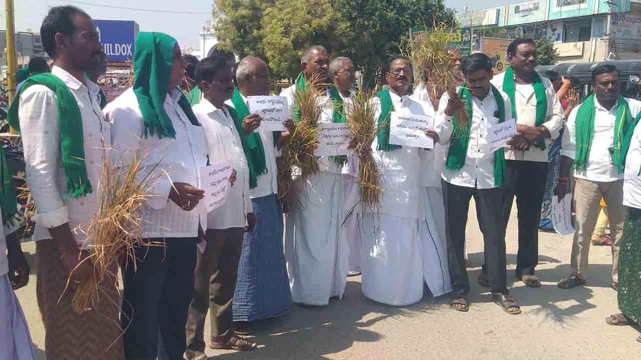 కాంగ్రెస్‌కు ఓటేస్తే గడ్డు కాలమే..