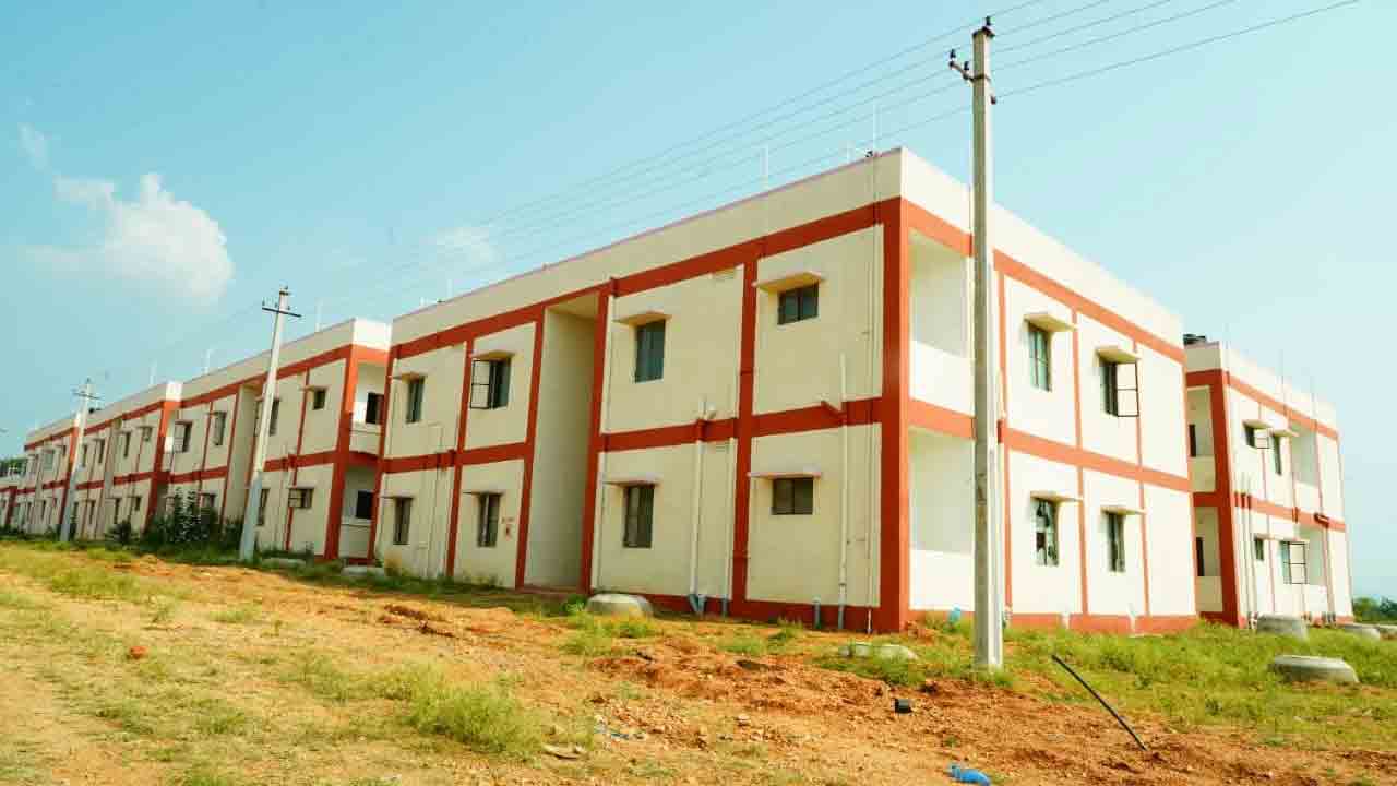 అభివృద్ధికి తొలిమెట్టు అచ్చంపేట