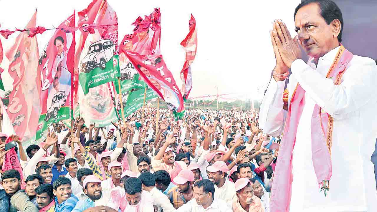 BRS | జనం గుండెల నిండా గులాబీ జెండా.. ప్రజల్లోకి దూసుకెళ్తున్న బీఆర్‌ఎస్‌