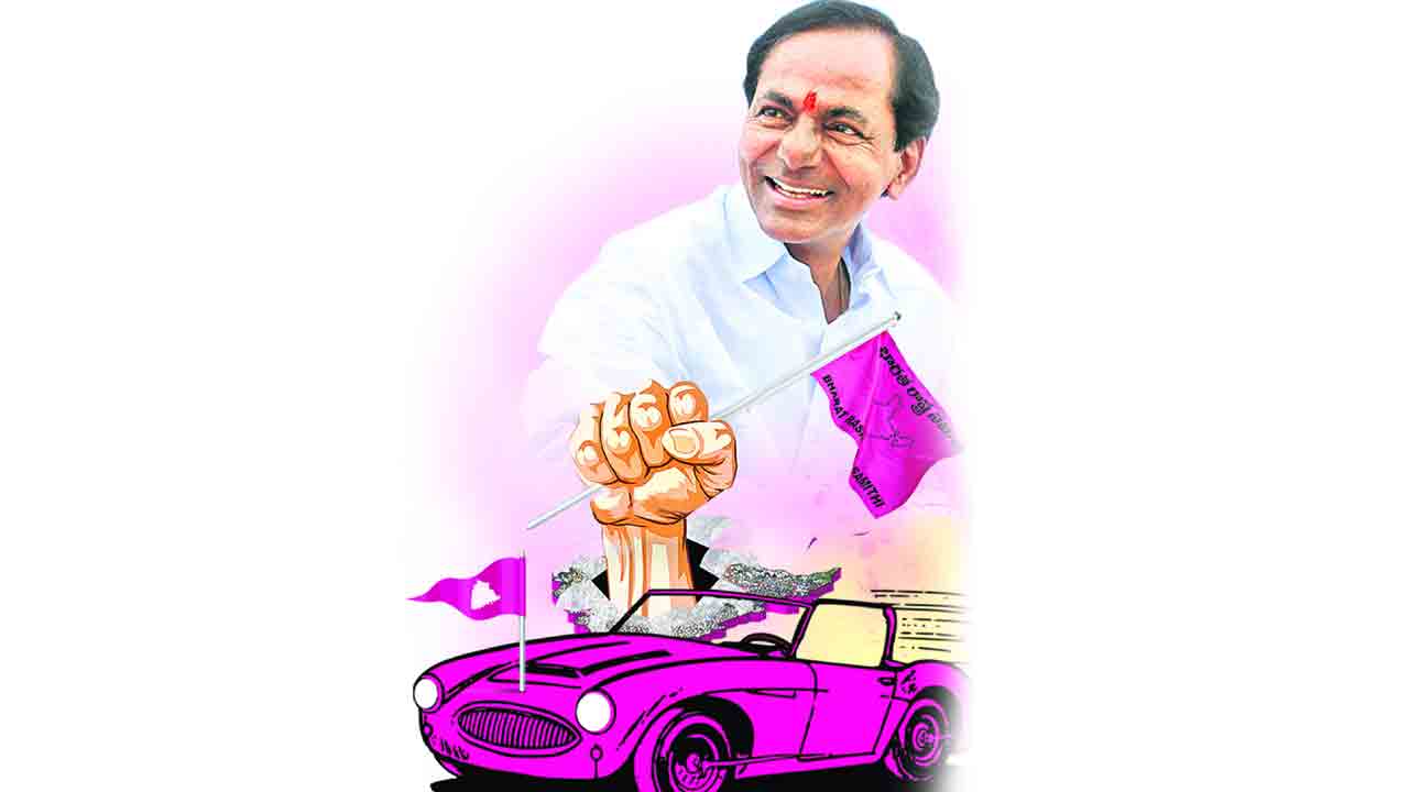 కారు జోరు..