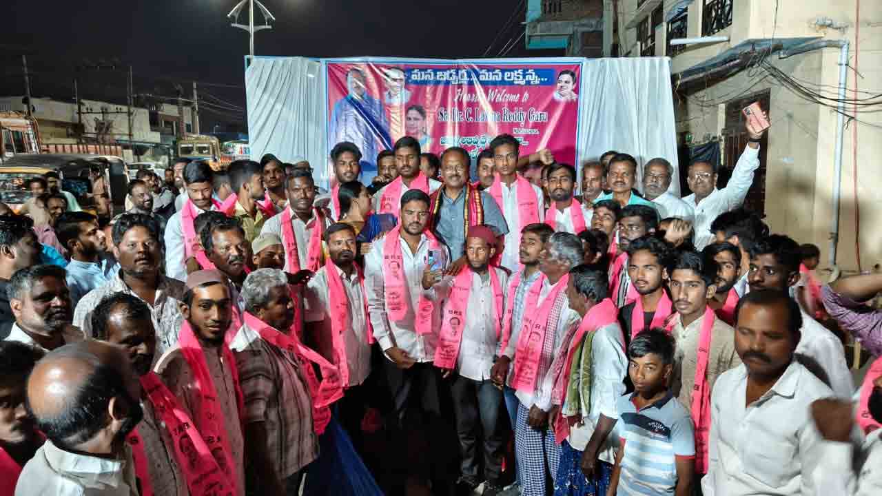 ప్రతి కార్యకర్తకూ గుర్తింపు