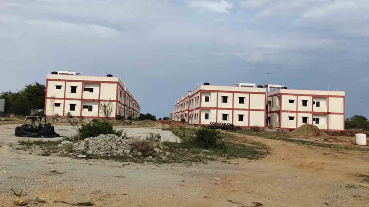 నేడు అచ్చంపేటకు సీఎం కేసీఆర్‌