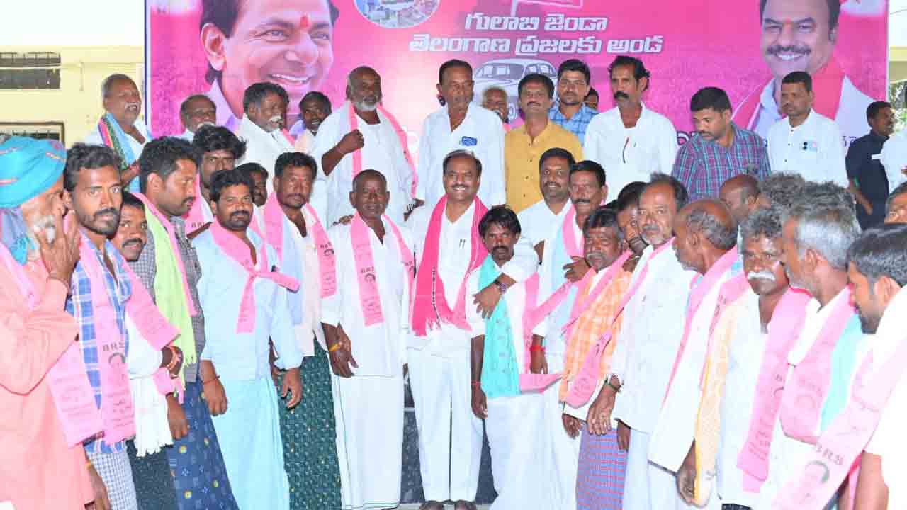 బీజేపీకి ఓటేస్తే మోటర్లకు మీటర్లు