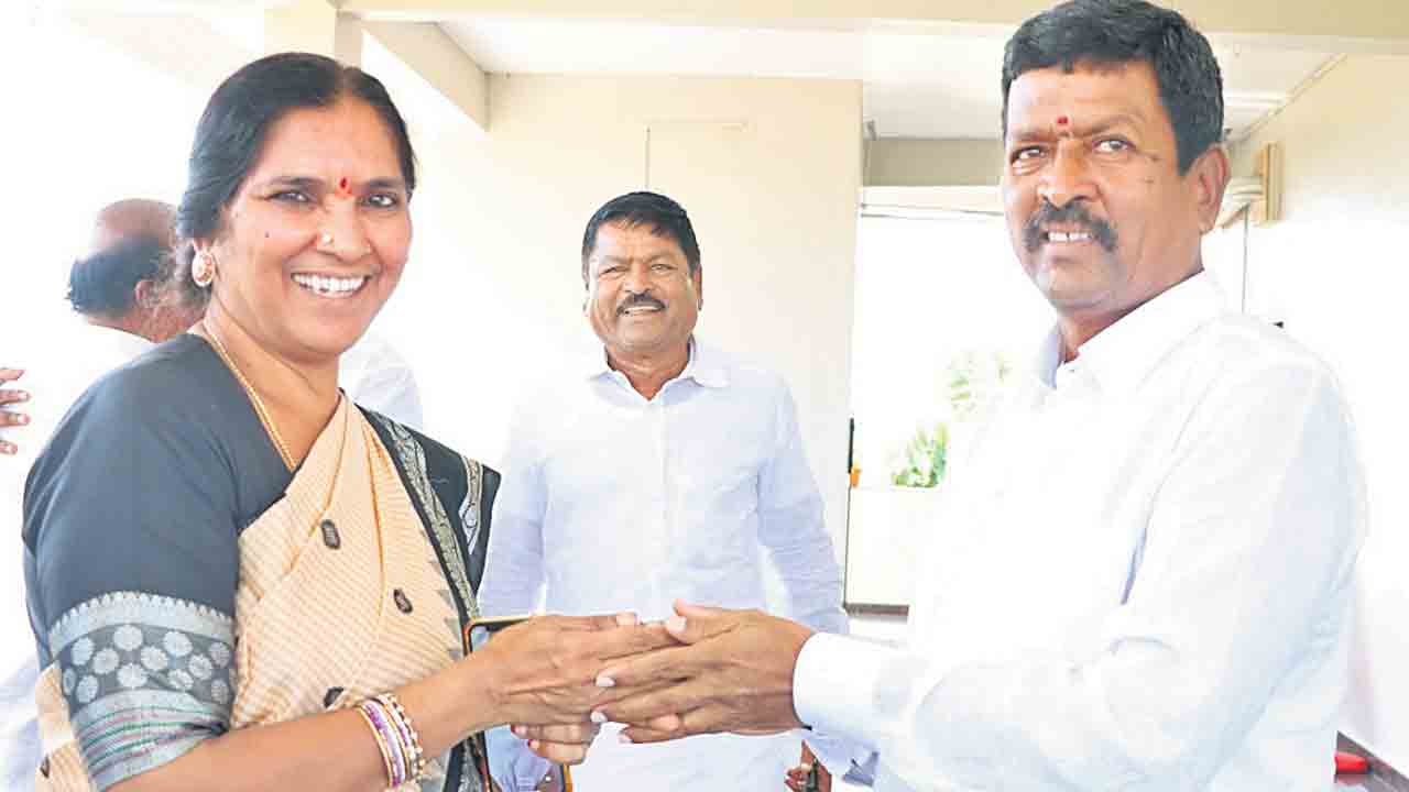 విజయమే లక్ష్యం..