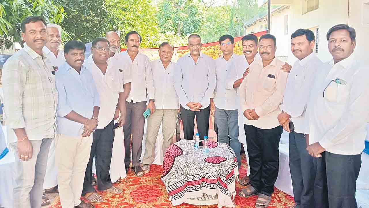 కేసీఆర్‌ పాలనలో తెలంగాణ సుభిక్షం