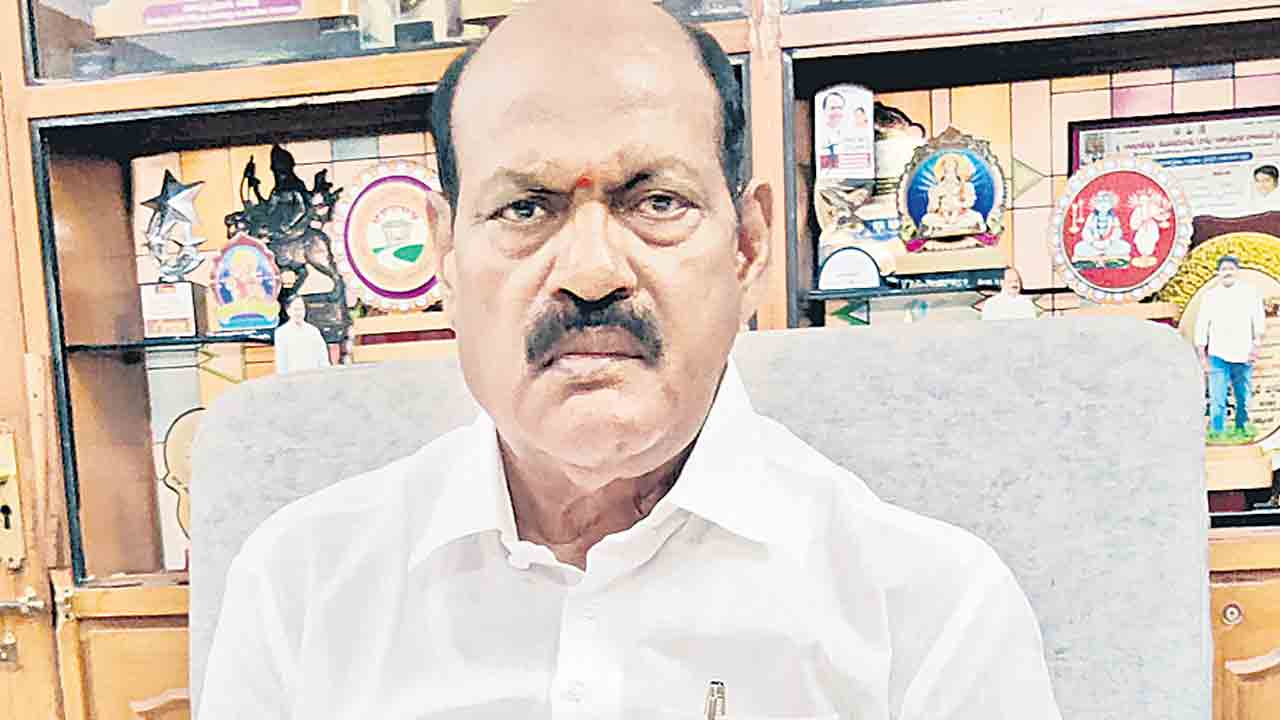 Bajireddy Govardhan | అభివృద్ధిని చూసి ఓటేయండి.. కాంగ్రెస్‌, బీజేపీ నాయకుల మోసపూరిత మాటలు నమ్మొద్దు: బాజిరెడ్డి గోవర్ధన్‌