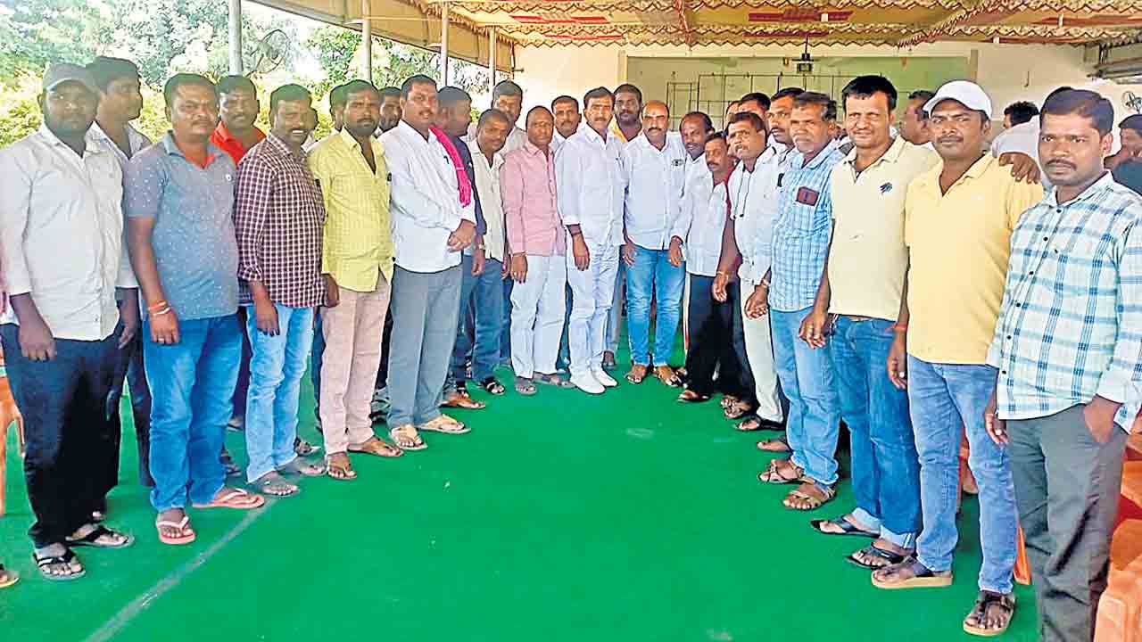 హ్యాట్రిక్‌ విజయమే లక్ష్యంగా పనిచేయాలి