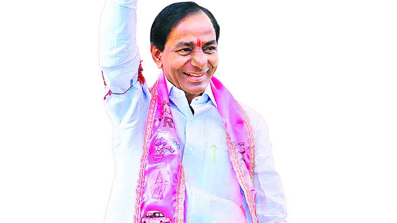 జన నేత రాకకోసం..