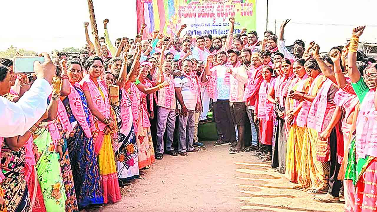 బీఆర్‌ఎస్‌లోకి 3 వేల కుటుంబాలు.. ఆ ఘనత మాదే అంటున్న నన్నపునేని