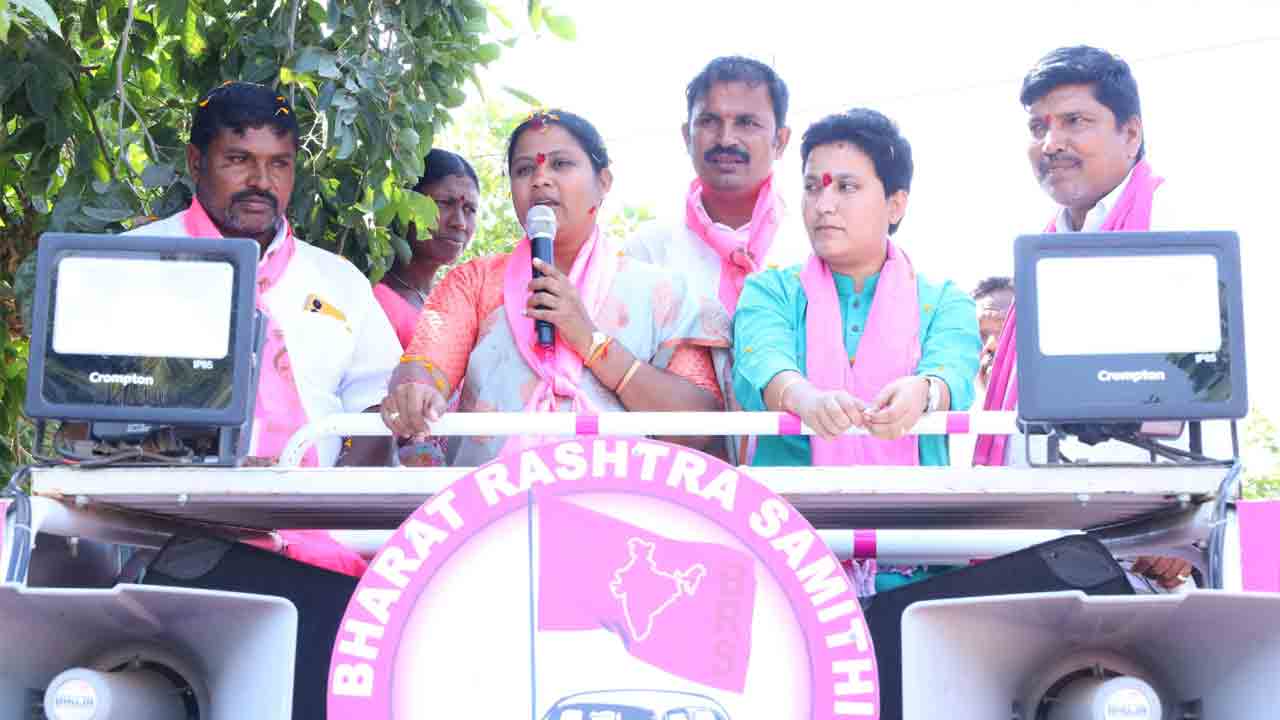 బీఆర్‌ఎస్‌ అన్నింటా ఫస్టే..