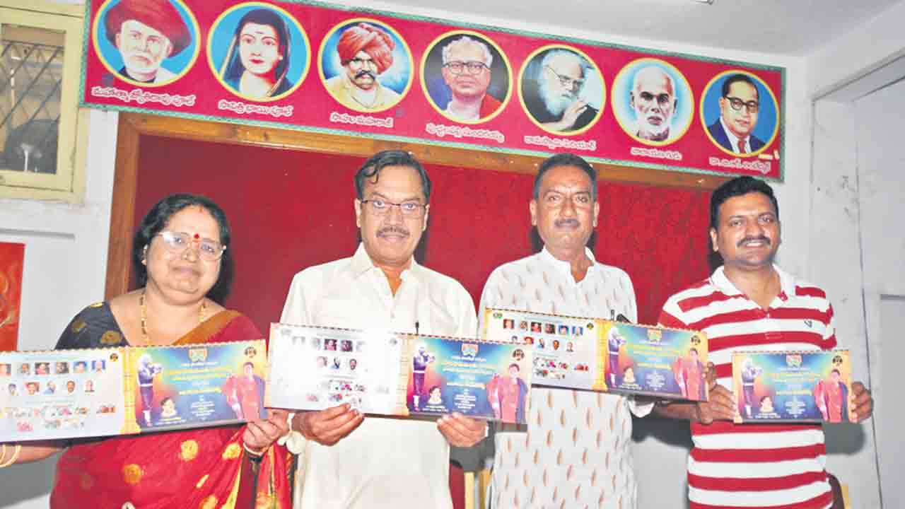 13న ‘సుద్దాల’ జాతీయ పురస్కార ప్రదానం