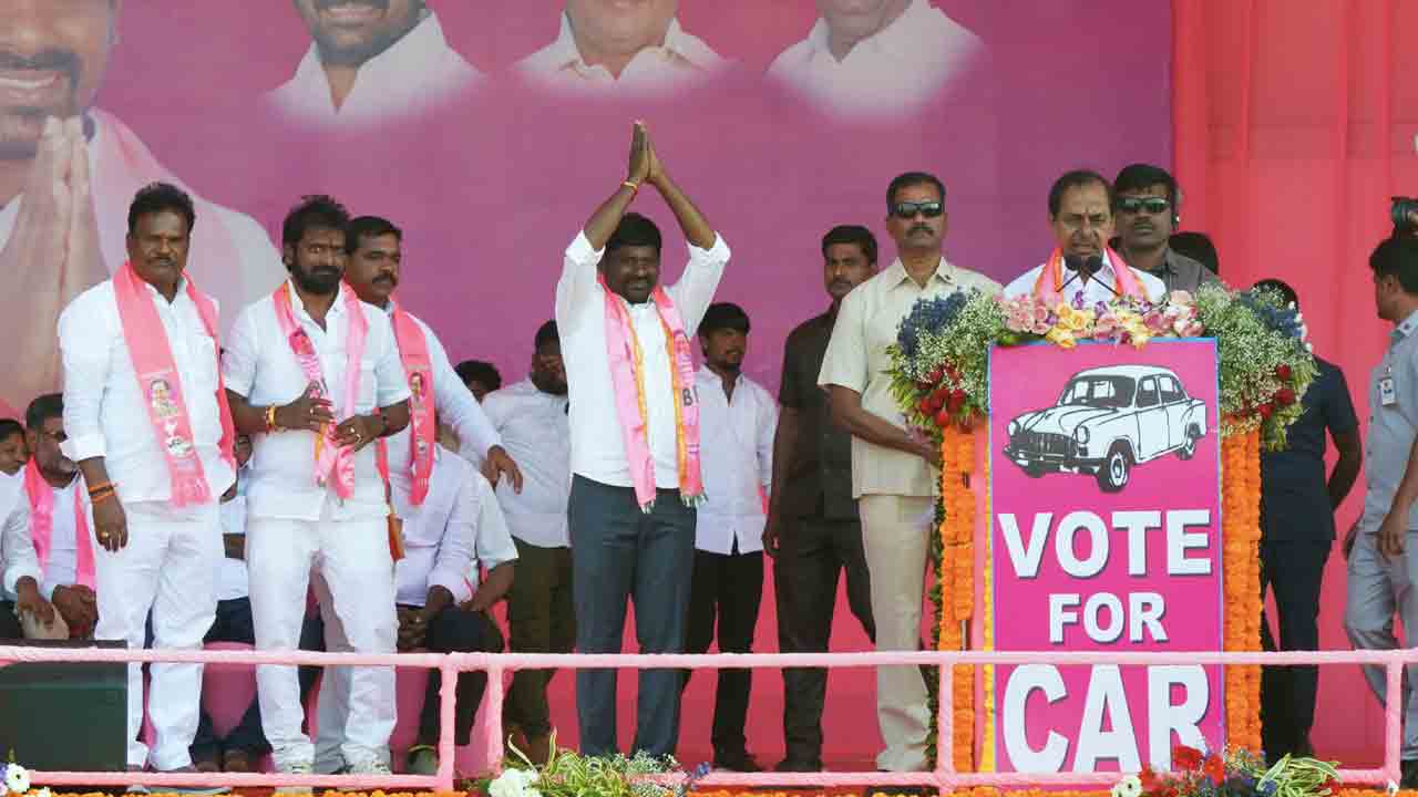 మళ్లీ వచ్చేది బీఆర్‌ఎస్‌ ప్రభుత్వమే..