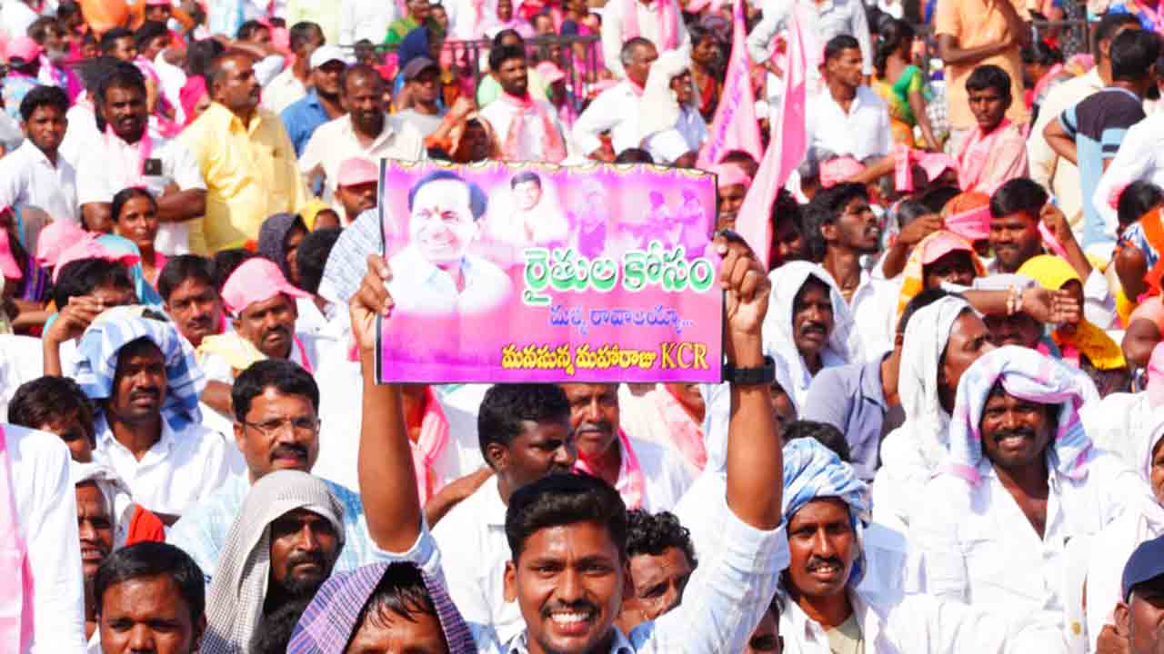 గర్జించిన నల్లమల