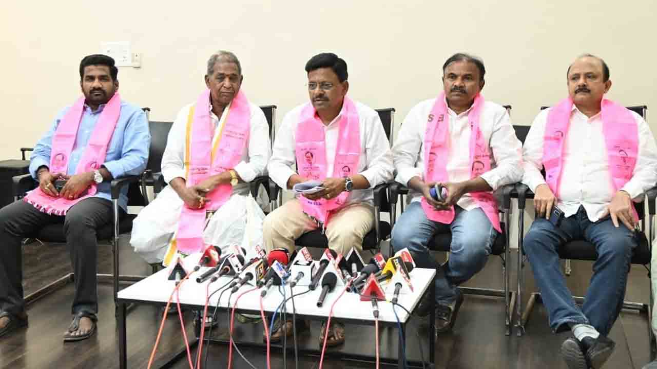 ‘రైతుబంధు’పై కాంగ్రెస్‌ కుట్రలు