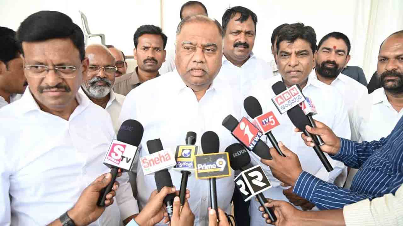 సీఎం కేసీఆర్ కృషితోనే కరువు సీమ సస్యశ్యామలం