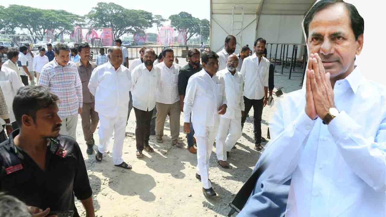 ఆరేళ్ల తర్వాత సీఎం కేసీఆర్‌ రాక