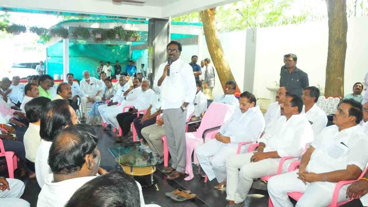 ఉమ్మడి ఖమ్మంలో బీఆర్‌ఎస్‌కు ఎదురులేదు