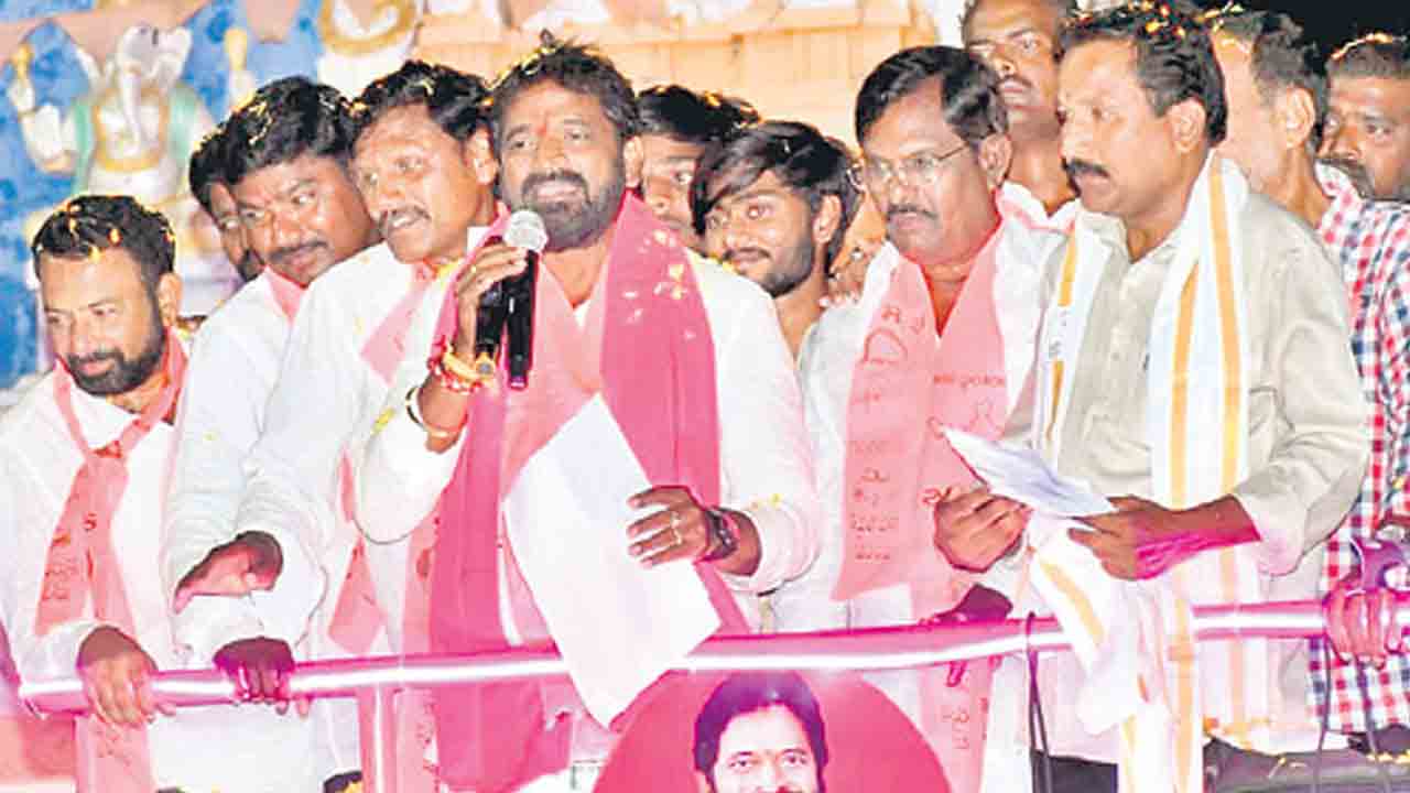 ప్రతి ఇంటికీ సంక్షేమం