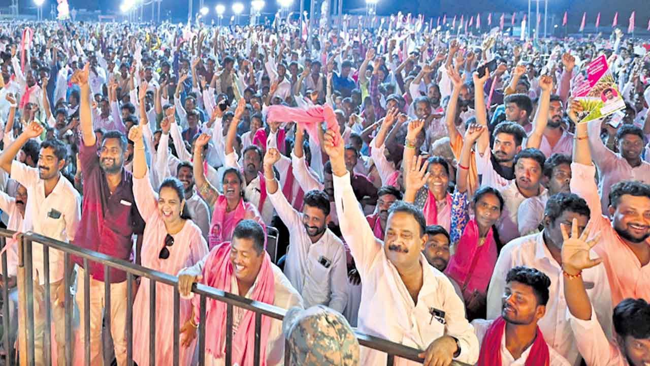 విశ్వసనీయతే మహా మేనిఫెస్టో