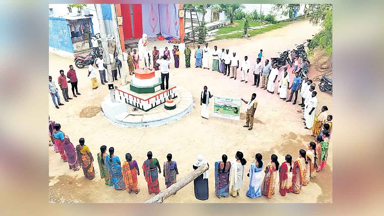 స్వచ్ఛత అందరి బాధ్యత