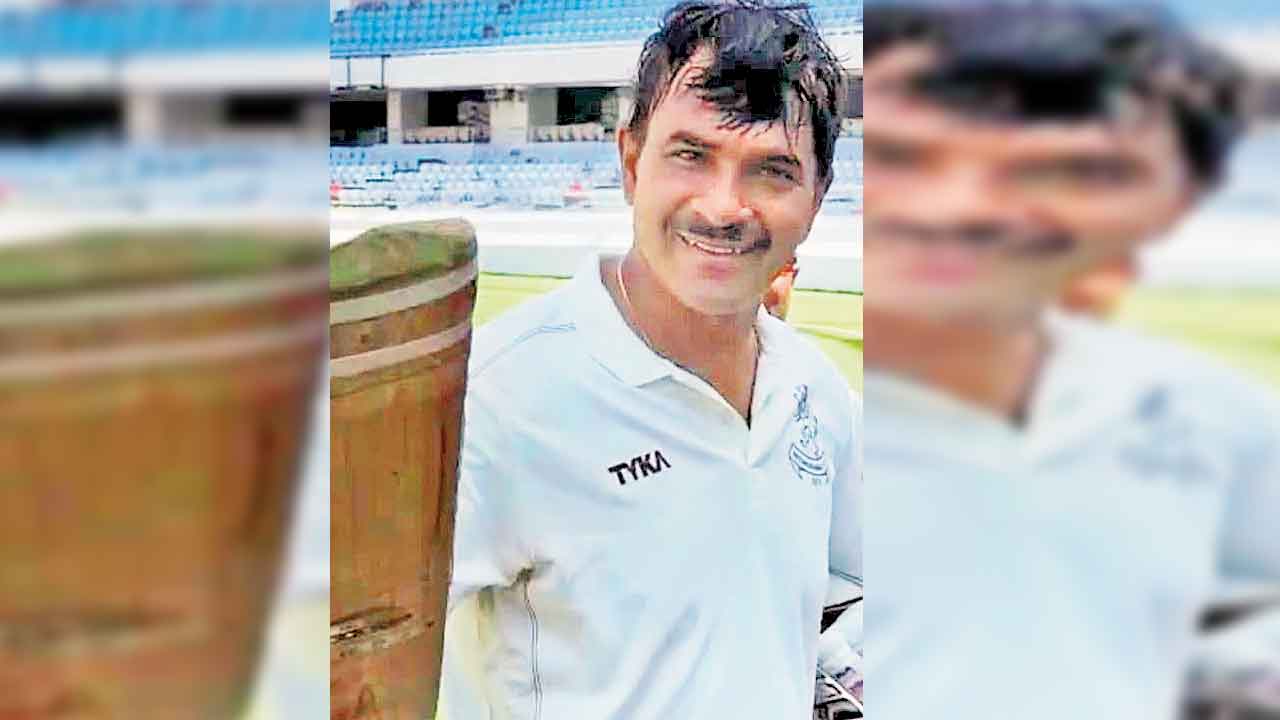 సీవీ ఆనంద్‌ సెంచరీ