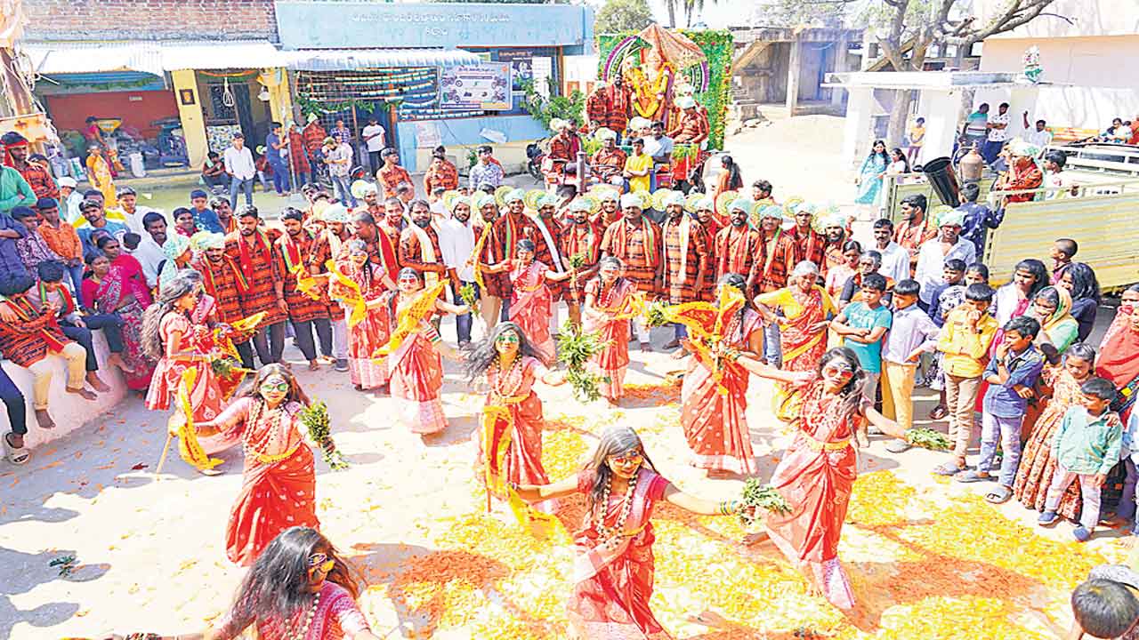 ముగిసిన శరన్నవరాత్రి ఉత్సవాలు