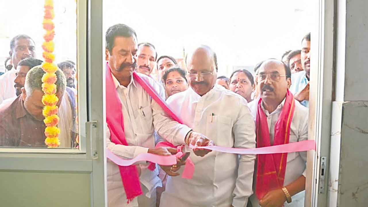 బీఆర్‌ఎస్‌ గెలిస్తేనే మరింత అభివృద్ధి