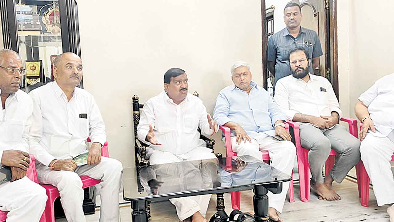 బీఆర్‌ఎస్‌తోనే ప్రజా సంక్షేమం