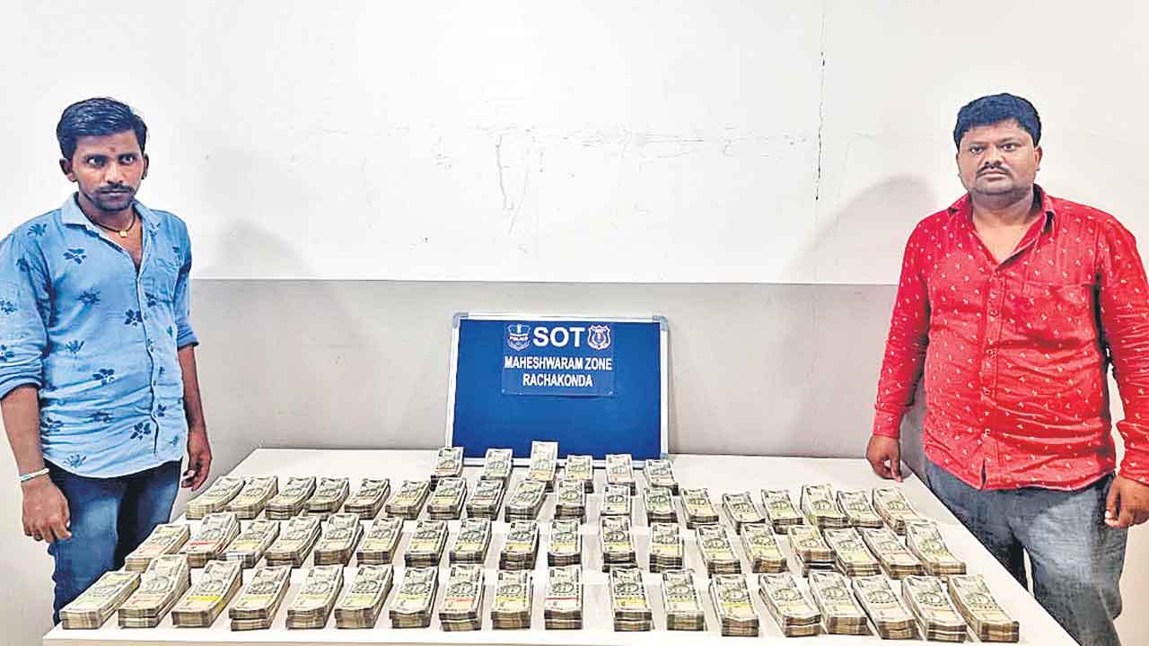 3 రోజుల్లో.. రూ. 10 కోట్లు.. సొత్తు స్వాధీనం