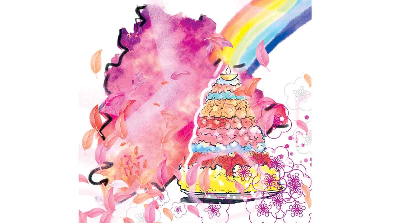 పూల పండుగ