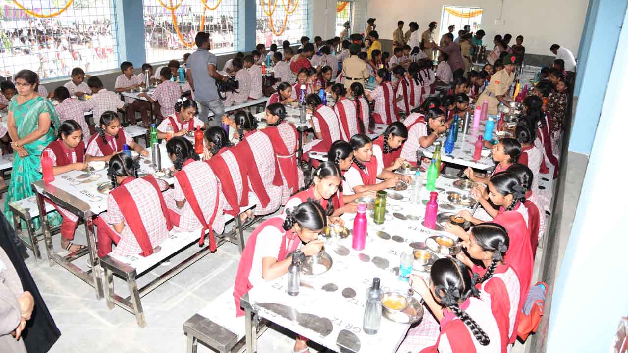 అల్పాహారం.. అధ్భుతం