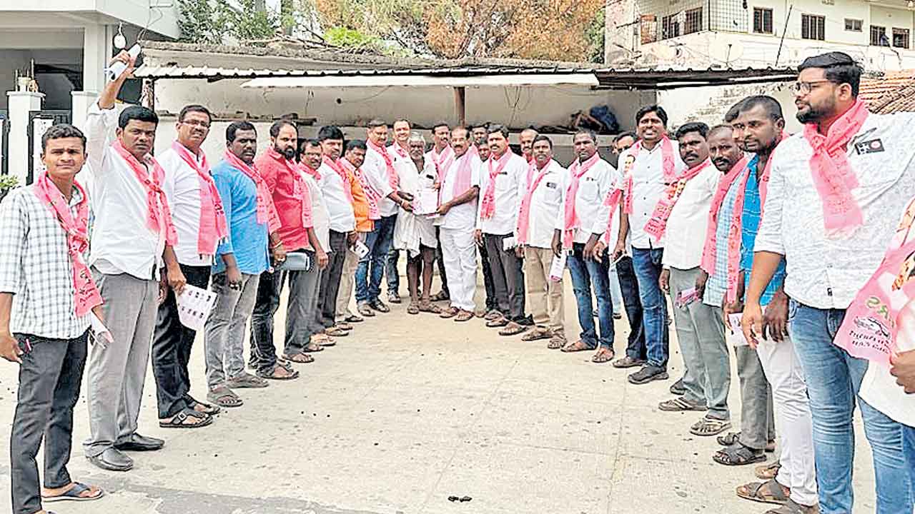 జనంలోకి బలగం