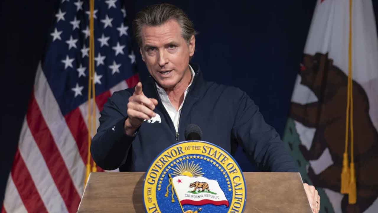 ‘కులవివక్ష’ బిల్లును తిరస్కరించిన కాలిఫోర్నియా గవర్నర్‌