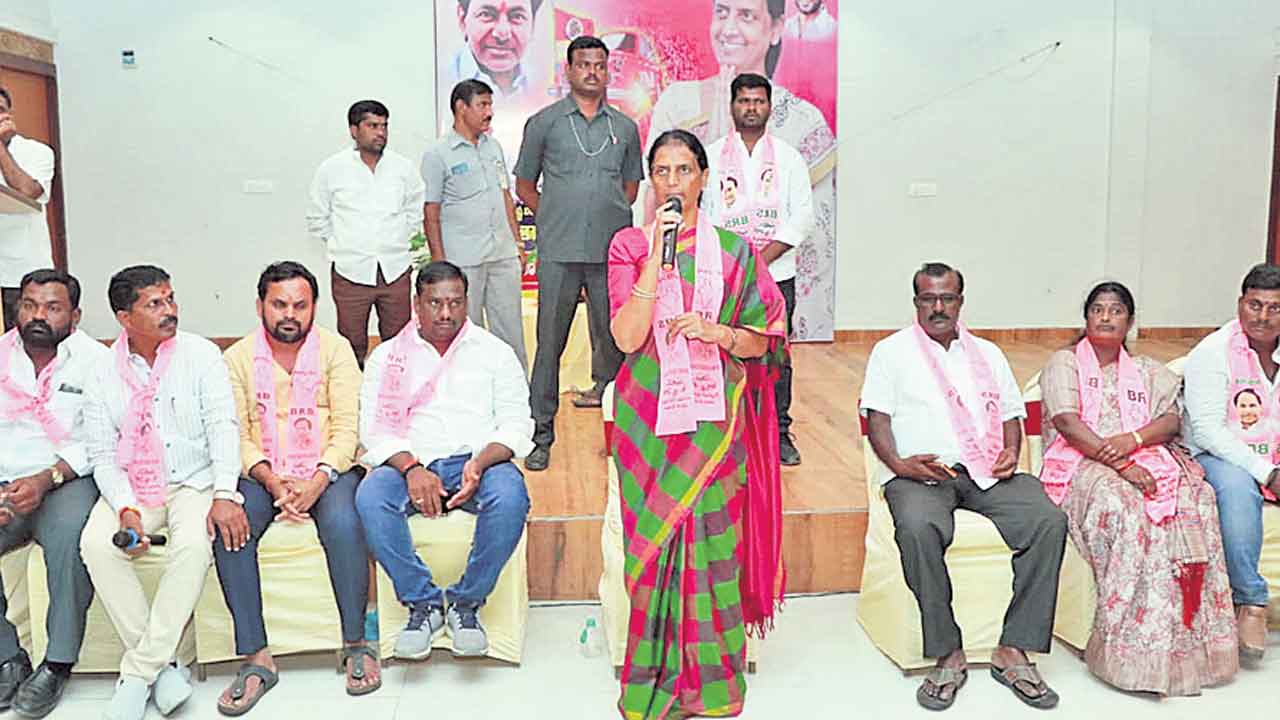 ప్రతి గడపకూ సంక్షేమ ఫలాలు