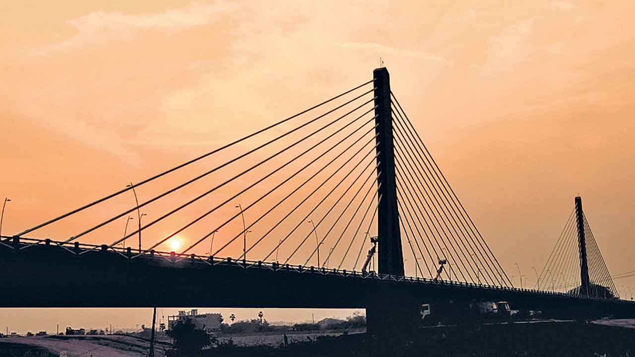 నేటి తీగెల వంతెన.. నాటి యాది