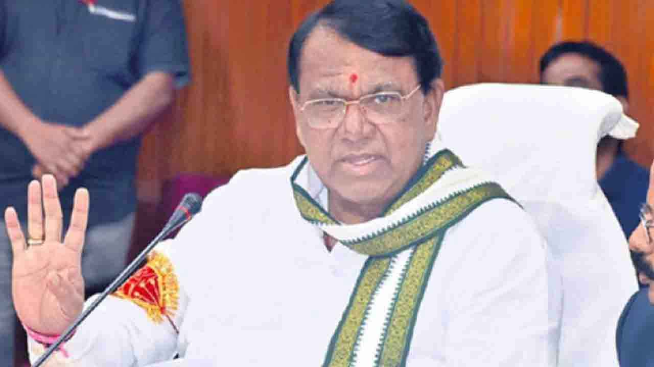 మేమంతా పోచారం వెంటే..