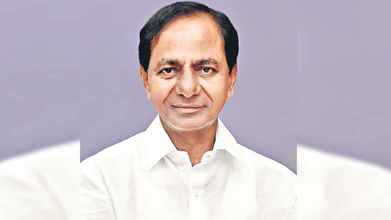 CM KCR | రాష్ట్ర ప్రజలకు సీఎం కేసీఆర్‌ బతుకమ్మ శుభాకాంక్షలు