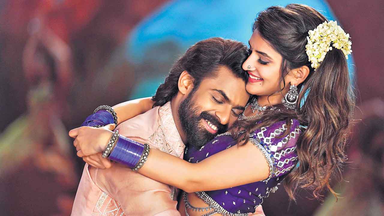 లీలమ్మో.. శ్రీలీలమ్మో..