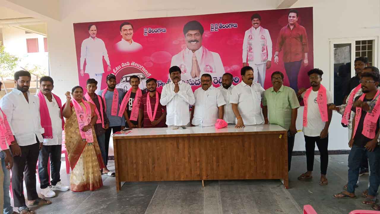 కాంగ్రెస్‌ మోసపూరిత వాగ్దానాలను నమ్మొద్దు