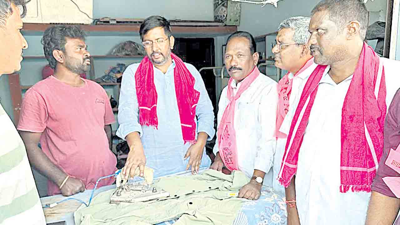 అన్ని రంగాల్లో పురోగతిని సాధించాం