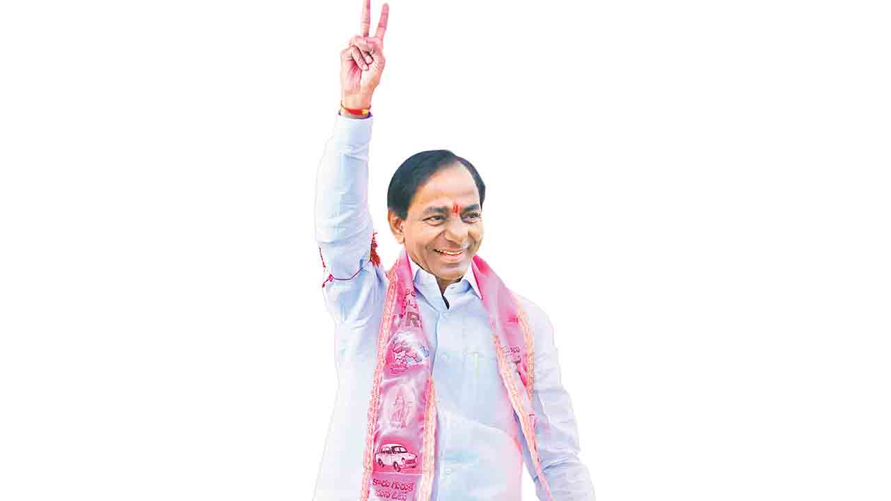 నేడు నారాయణఖేడ్‌కు సీఎం కేసీఆర్‌