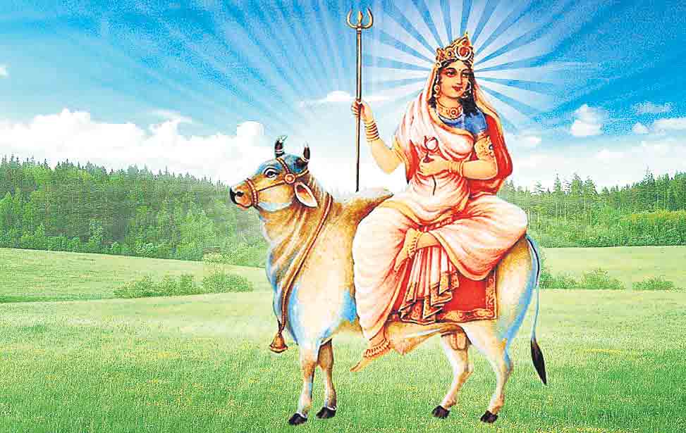 1 Shailputri