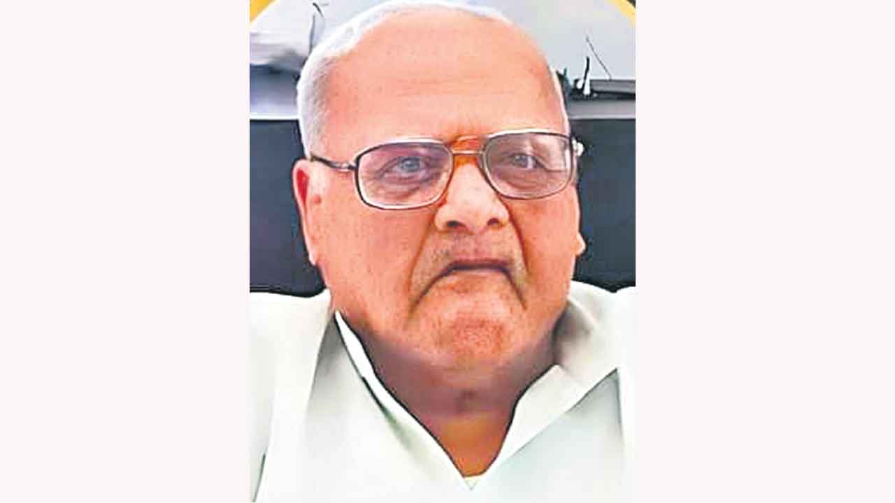 దిల్‌ రాజుకు పితృవియోగం