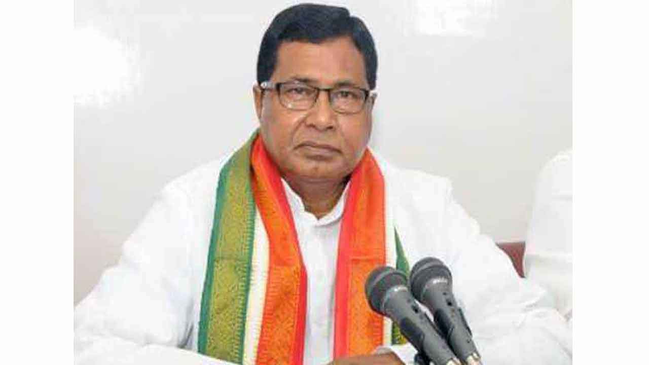 Janareddy | కాంగ్రెస్‌ అధిష్ఠానంపై జానారెడ్డి అలక.. అదే జరిగితే కీలక నిర్ణయం తీసుకునే ఛాన్స్‌ !