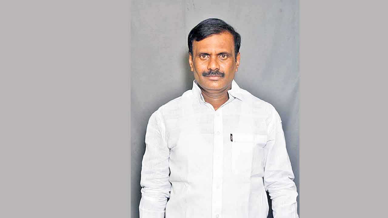 టీఎస్‌ఈఆర్సీ అడ్వైజరీ మెంబర్‌గా శశిభూషణ్‌కాచే