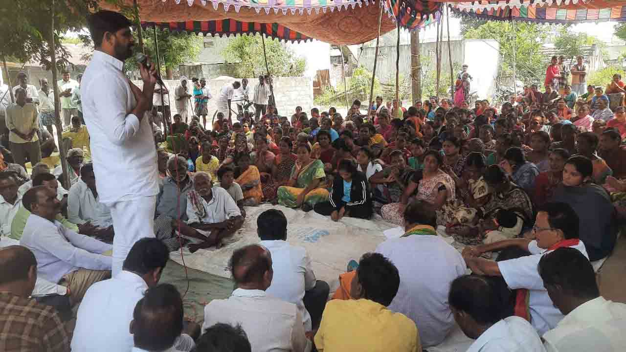 అభివృద్ధే బీఆర్‌ఎస్‌ను గెలిపిస్తుంది