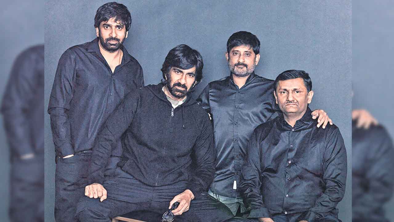 మళ్లీ కుదిరిన మైత్రి