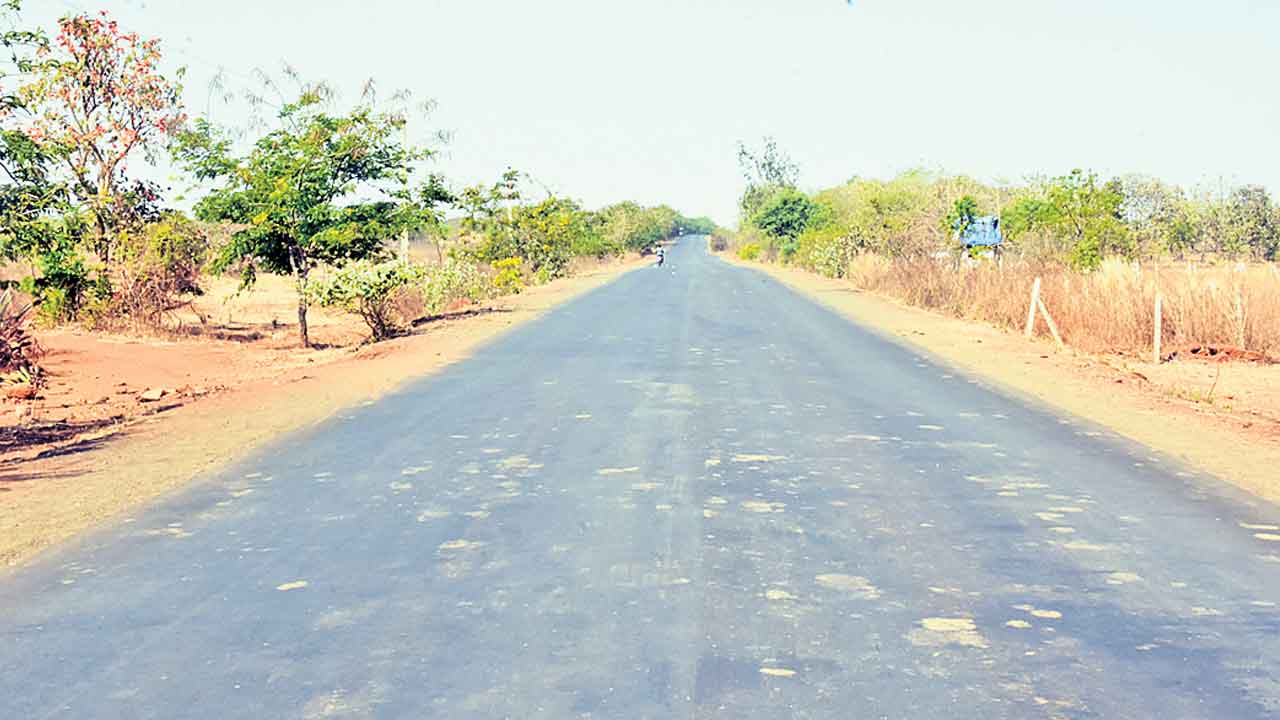 ఏడేండ్లలో అభివృద్ధి ..అమోఘం