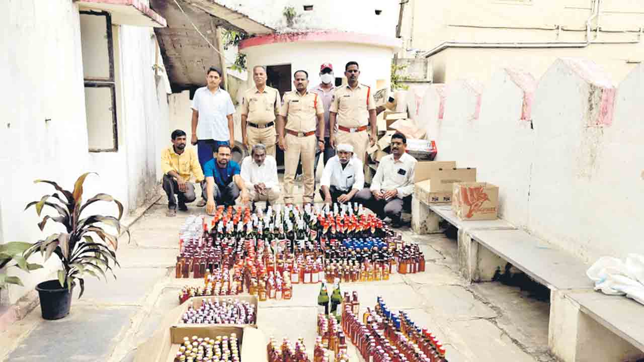 పకడ్బందీగా ఎన్నికల నియమావళి