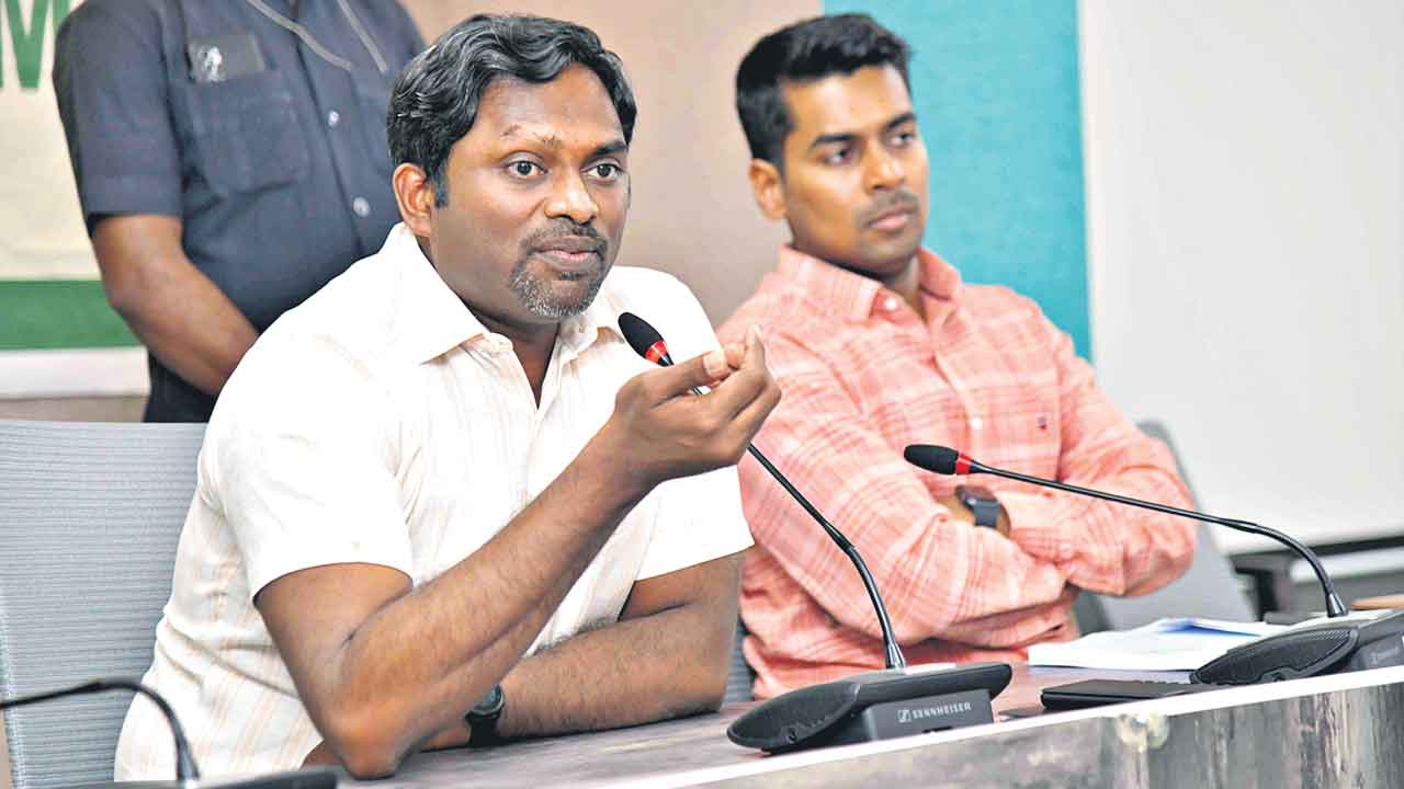 బోగస్‌ ఓట్లుఏరివేత